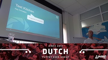 Test-driven infrastructure with Test Kitchen - Martin Etmajer (Dynatrace)