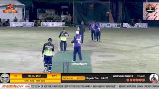 HP Secretariat XI vs Bar Association XI ||  SHIMLA CRICKET CARNIVAL screenshot 5