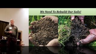 Rebuilding our Soils  Keith Berns
