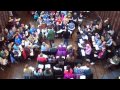 457 wayfaring stranger  second ireland sacred harp convention 2012