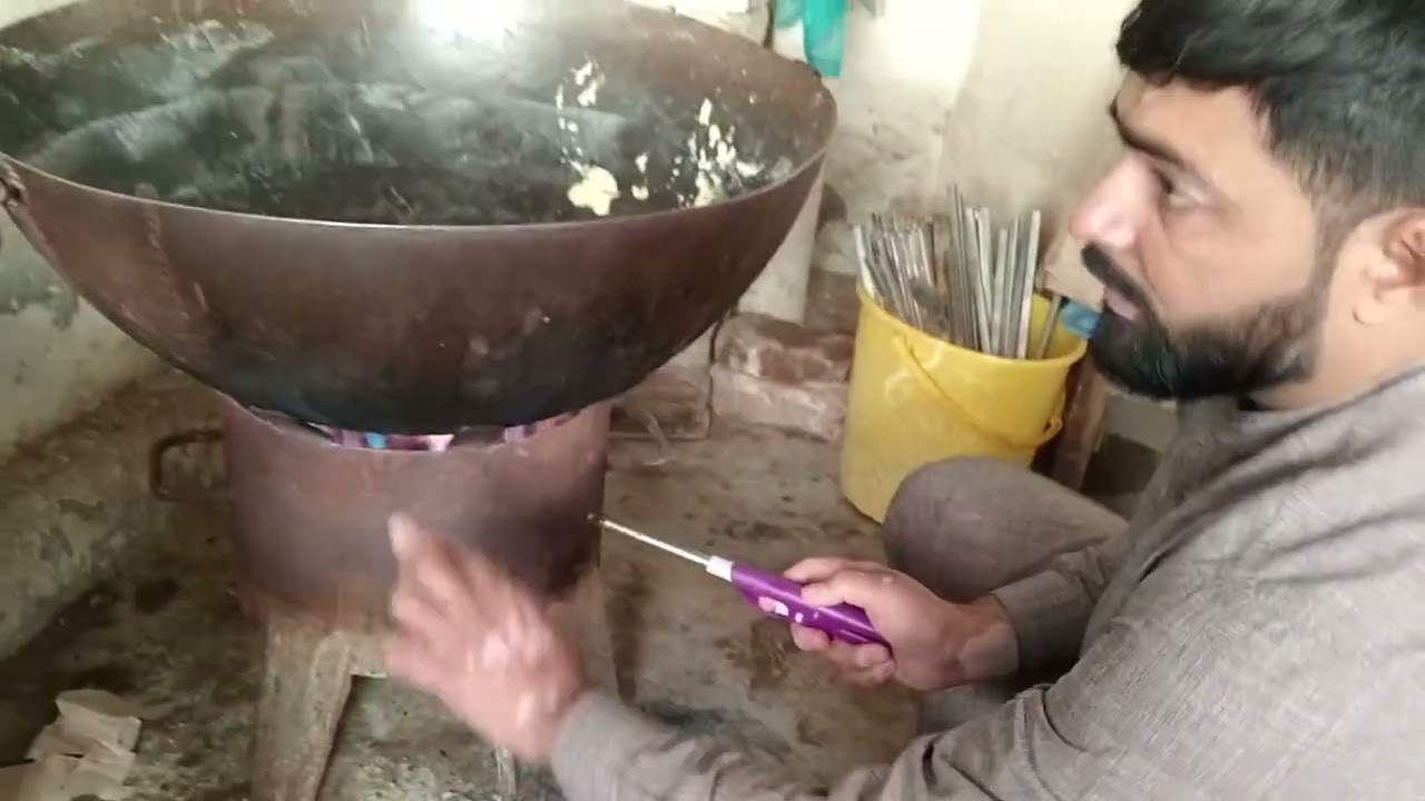 Khalas khoe ki barfi kaise banai jaati hai video dekhen 🤔😱