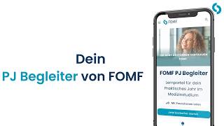 🎓 FOMF PJ Begleiter – dein kostenloses Lernportal fürs Praktische Jahr