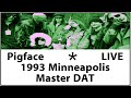 Capture de la vidéo Great Pigface Band Live 1993 First Avenue In Minneapolis, Mn Fook Tour Concert Performance Recording