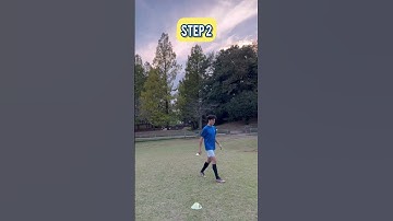 Triple Elastico Tutorial - Football Skill #shorts #footballskills #football