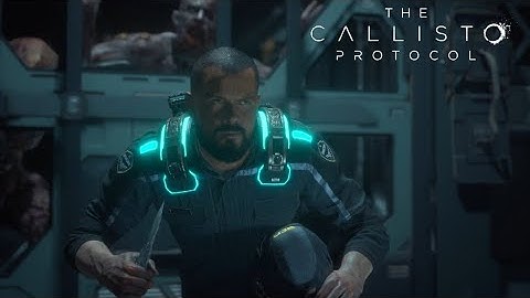 The Callisto Protocol™ 4K 60Fps Xbox Series X