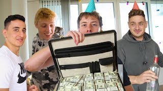 SPENDING $10,000! (I WON!)