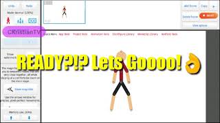 Tutorial Screen Shake Punch || Stick Nodes || CKristianTV