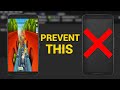 How To Prevent Your Phone From Inactivity Shutdown In Unreal Engine 5