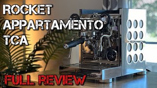Rocket Appartamento TCA Espresso Machine Review