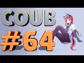 COUB #64 | anime coub / коуб / game coub / аниме приколы / best coub 2021