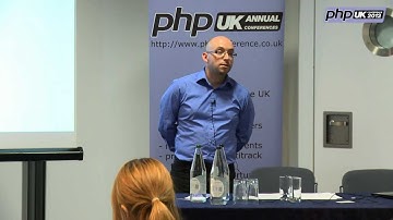 PHP UK Conference 2012 - Open source search: an analysis, by Justin Finkelstein