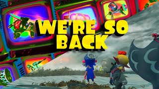 My honest reaction to the new Splatoon Game