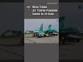 Rusia Terima Jet Tempur Pengebom Sukhoi Su-34 Fullback Baru Tambah Daya Serang Garis Depan