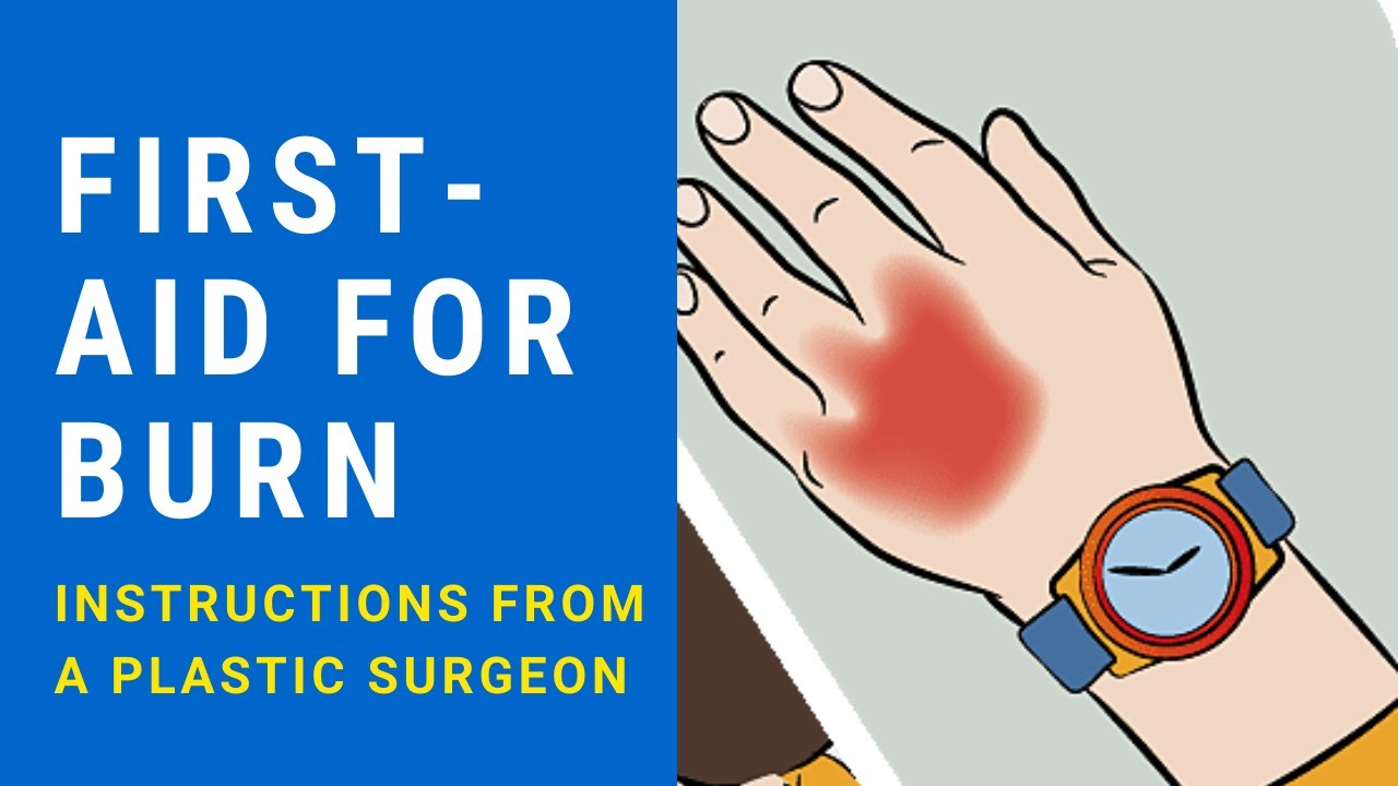 Dressing for burn wound | Advice from Plastic surgeon | Dr. Vivek Gupta | Gaurangi Medics