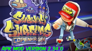 Subway Surfers Script (2.33.2-2.34.0) - LUA scripts - GameGuardian