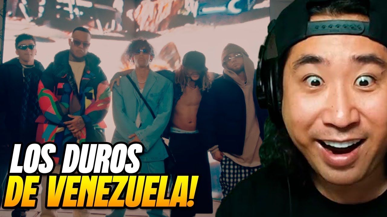 ⁣Coreano Loco reacciona a Micro TDH, Big Soto, Jerry Di, ADSO, Akapellah 😱🔥 EN SOLEDAD