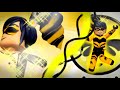 Honey bee mairnette with bee miraculous ladybug roblox transformation