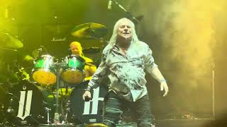 Live! 🎸 Uriah Heep & Judas Priest @ Metal Masters 2024 Frankfurt Explosion 🤘 Unforgettable Show 🔥