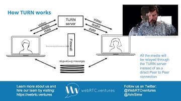 What are STUN and TURN Servers? (WebRTC Tips from WebRTC.ventures)