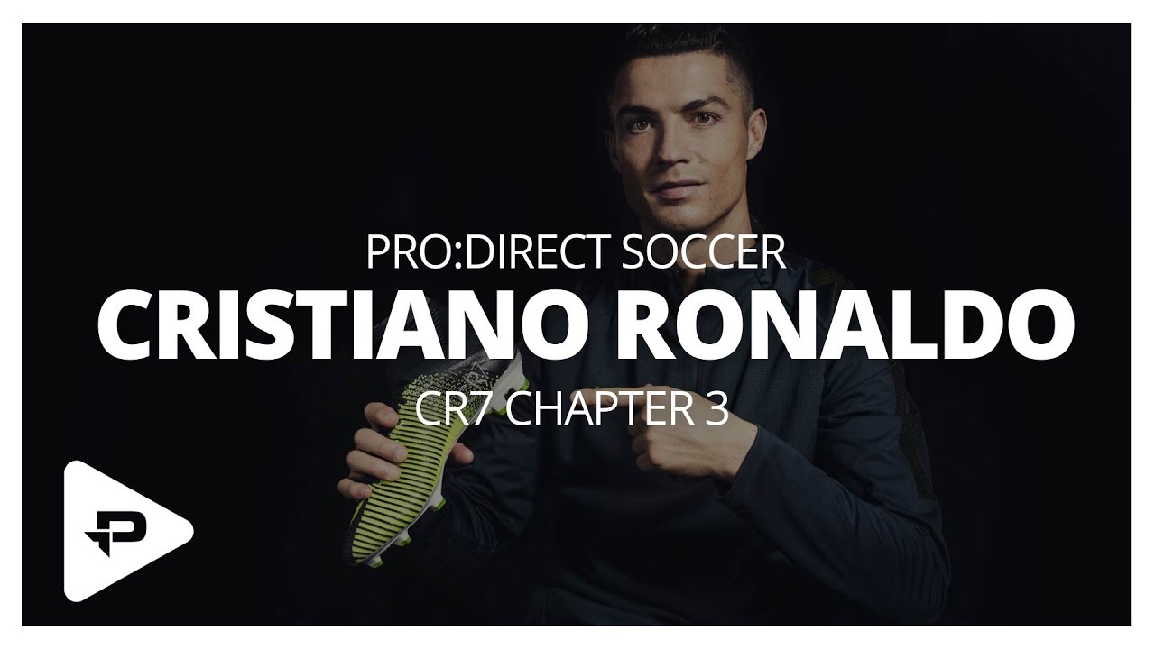 Cristiano Ronaldo Interview: The Story Behind Nike ...