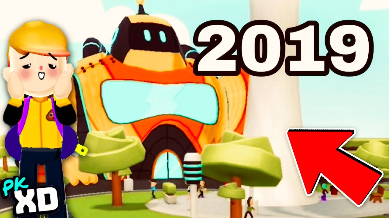 ¡DESCUBRÍ!😱 COMO ENTRAR A LA PRIMERA ACTUALIZACION DE PK XD EN 2019!!!😨¿DISPONIBLE?❤️-kaleta