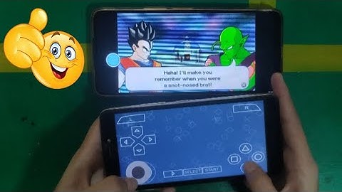 How to Use Phone as a Gamepad Controller for PPSSPP Android emulator