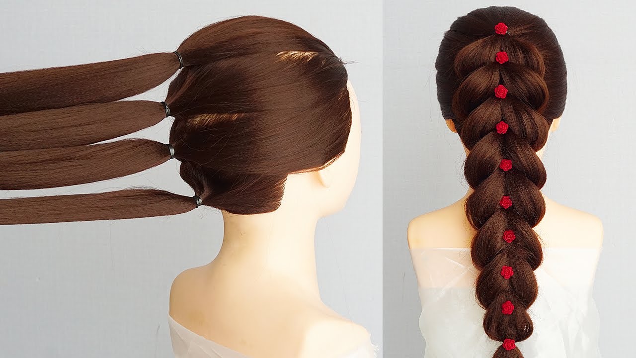 38 Quick and Easy Braided Hairstyles