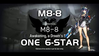 M8-8 | Main Theme Campaign | Ultra Low End Squad |【Arknights】