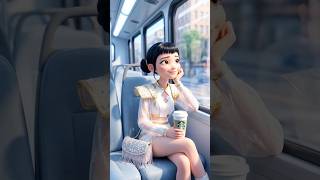 Why is Zoey crying so sadly ?#kpop #ai #zoey  #story #shorts