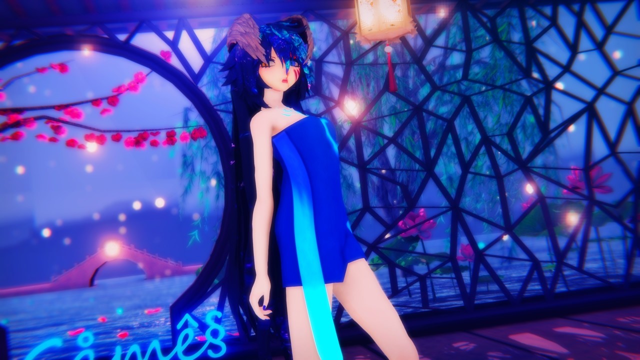 [MMD x Oc] GFRIEND (여자친구) 'MAGO'