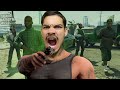حرب شوارع مجنونة ضد أخطر عصابة في GTA 5