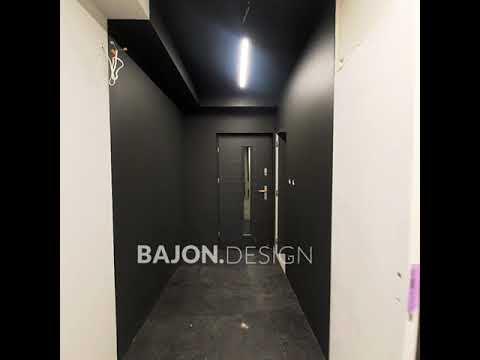 Wideo: Czarny sufit we wnętrzu