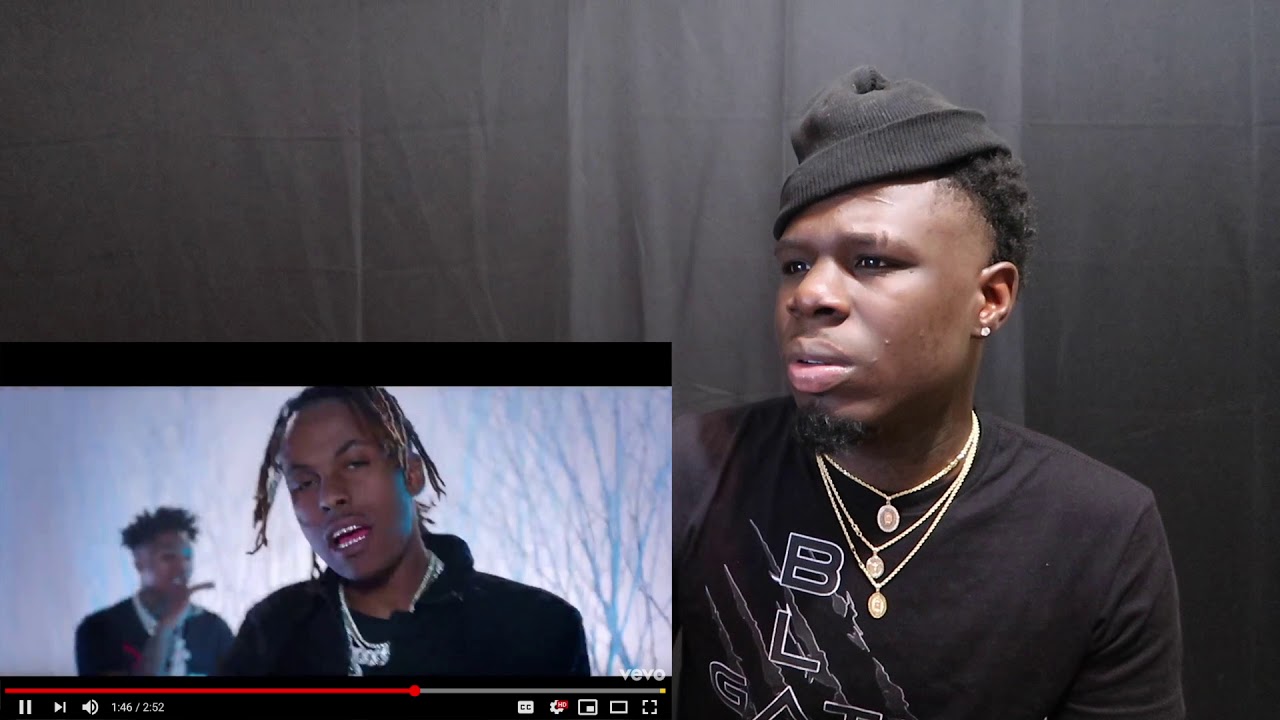 NBA Youngboy says whoever stands against him is going to sleep! Rich