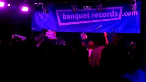 Algernon Cadwallader at The Peel