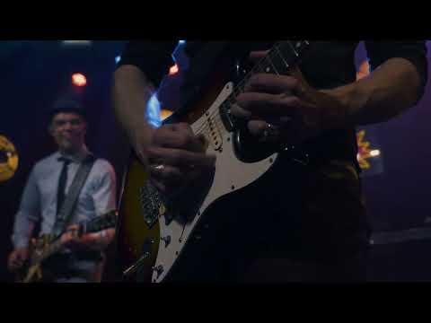 Thorbjørn Risager & The Black Tornado - Long Forgotten Track (Live at Hotel Cecil)