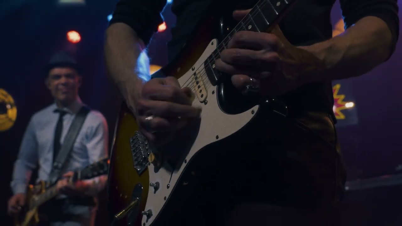 Thorbjørn Risager & The Black Tornado : Live at hôtel Cecil (2026)