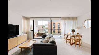 Welcome to 306/122 Ross Street, Forest Lodge