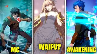 Semua orang membencinya sampai dia menjadi pemain terkuat nomor 1 di dunia! - Rekap Manhwa