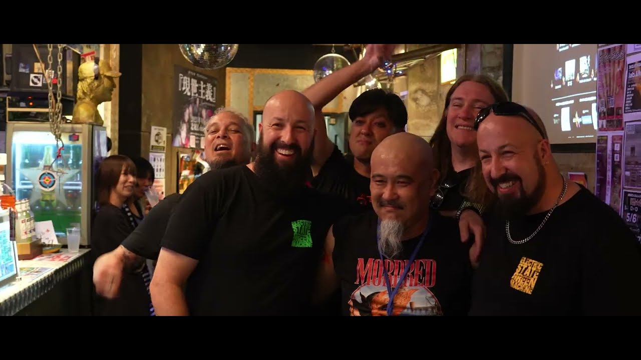 Electric State - After the Fall (Japan Tour 2023)