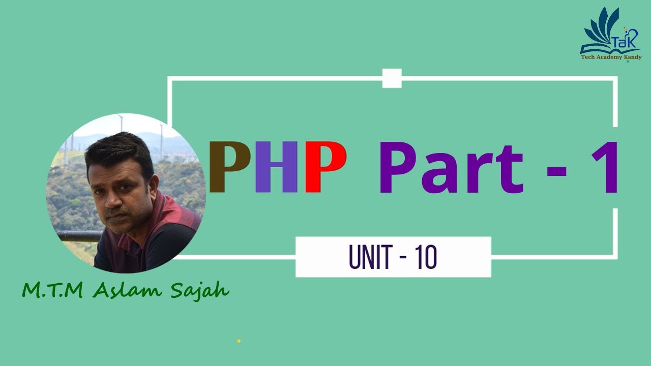 Part php