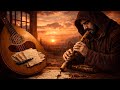رسائل لم تصل عود وناي يعزفان أوجاع الذكريات مقام نهاوند Nostalgic Arabic Music 