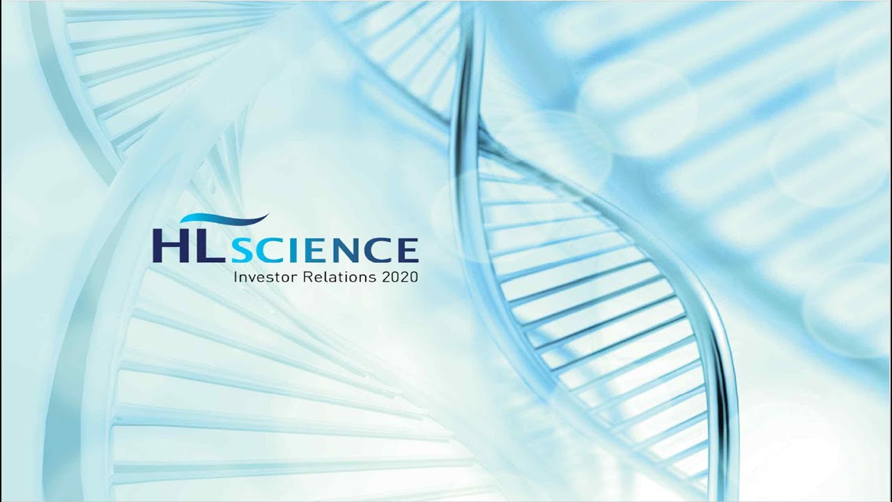 Hlscience 에이치엘사이언스(HLSCIENCE): 저평가된 건기식 최강자! 코로나수혜주! - YouTube