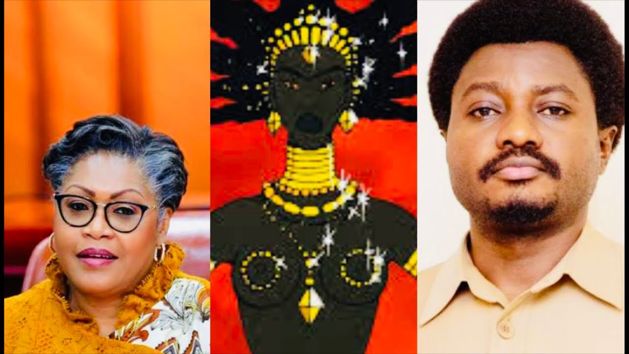 27/05/25 CONSTANT MUTAMBA TRAITE JUDITH SUMINWA DE KARABA LA SORCIÈRE ...