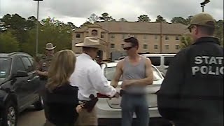 Israel Keyes Full Arrest Footage