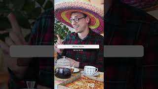 🇬🇧 Dawid came back from Mexico with a beautiful, huge hat! 🤠