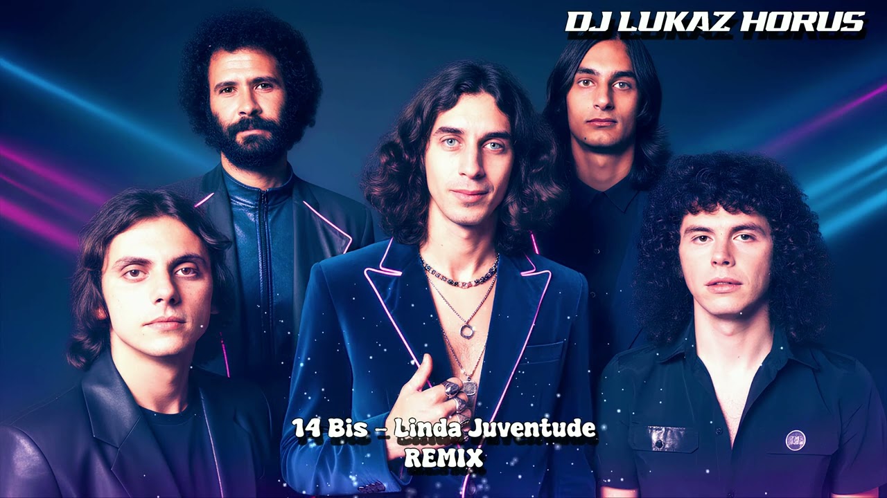  14 Bis – Linda Juventude DJ Lukaz Horus Festival Remix Festival Vibes  EDM Remix 2026