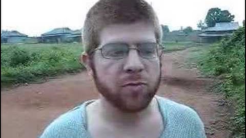 Africa Week 3--Video Journal #4