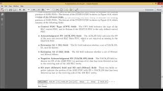 Module 5 :Radio Resource Management: MAC RLC Sub layers