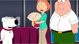 Brian winks at stewie