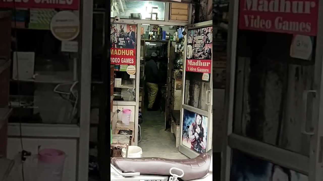 Madhur video game shop adres patiala gate sangrur near Punjab National Bank sangrur mobile9417161475